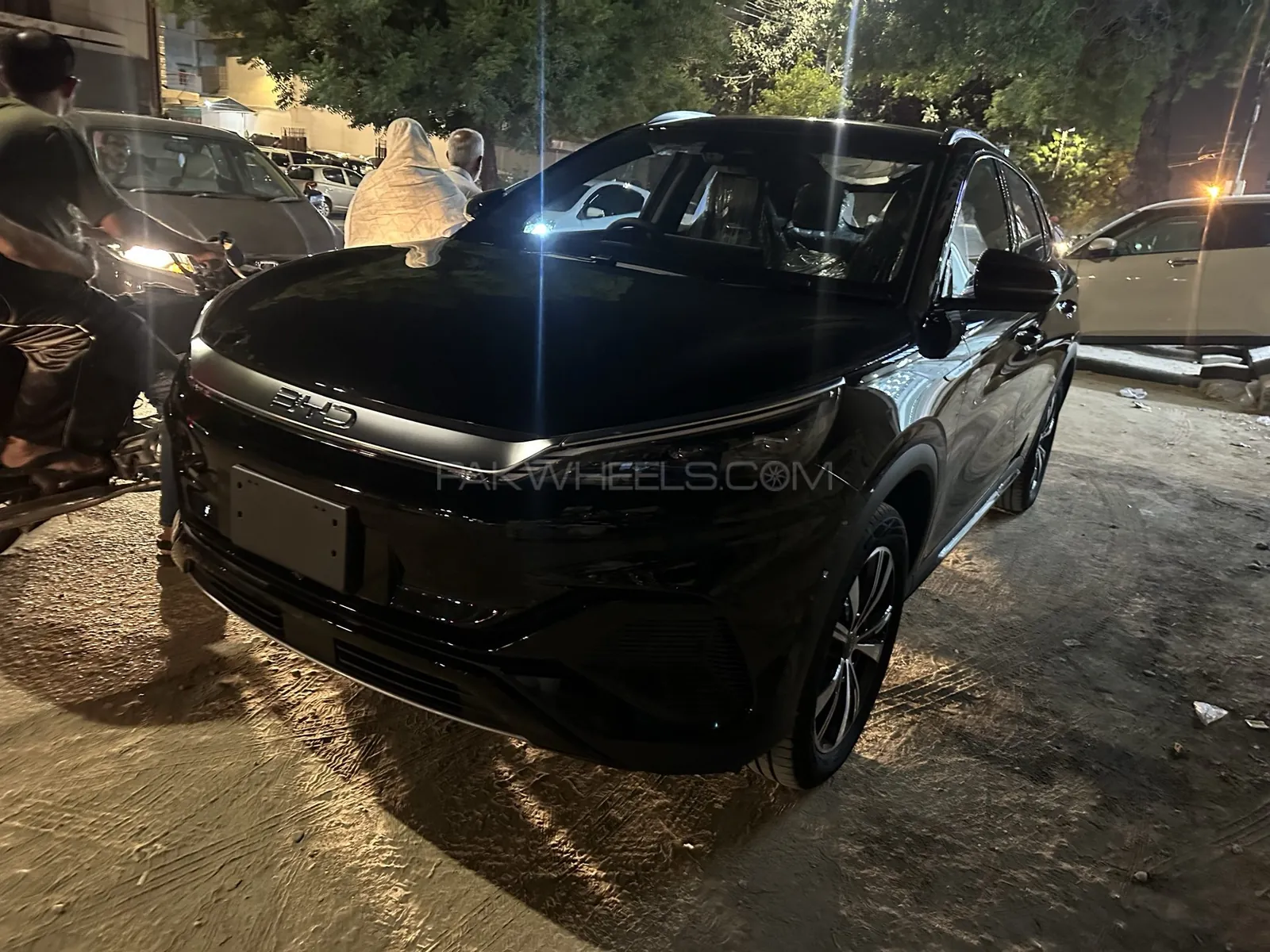 BYD Atto 3