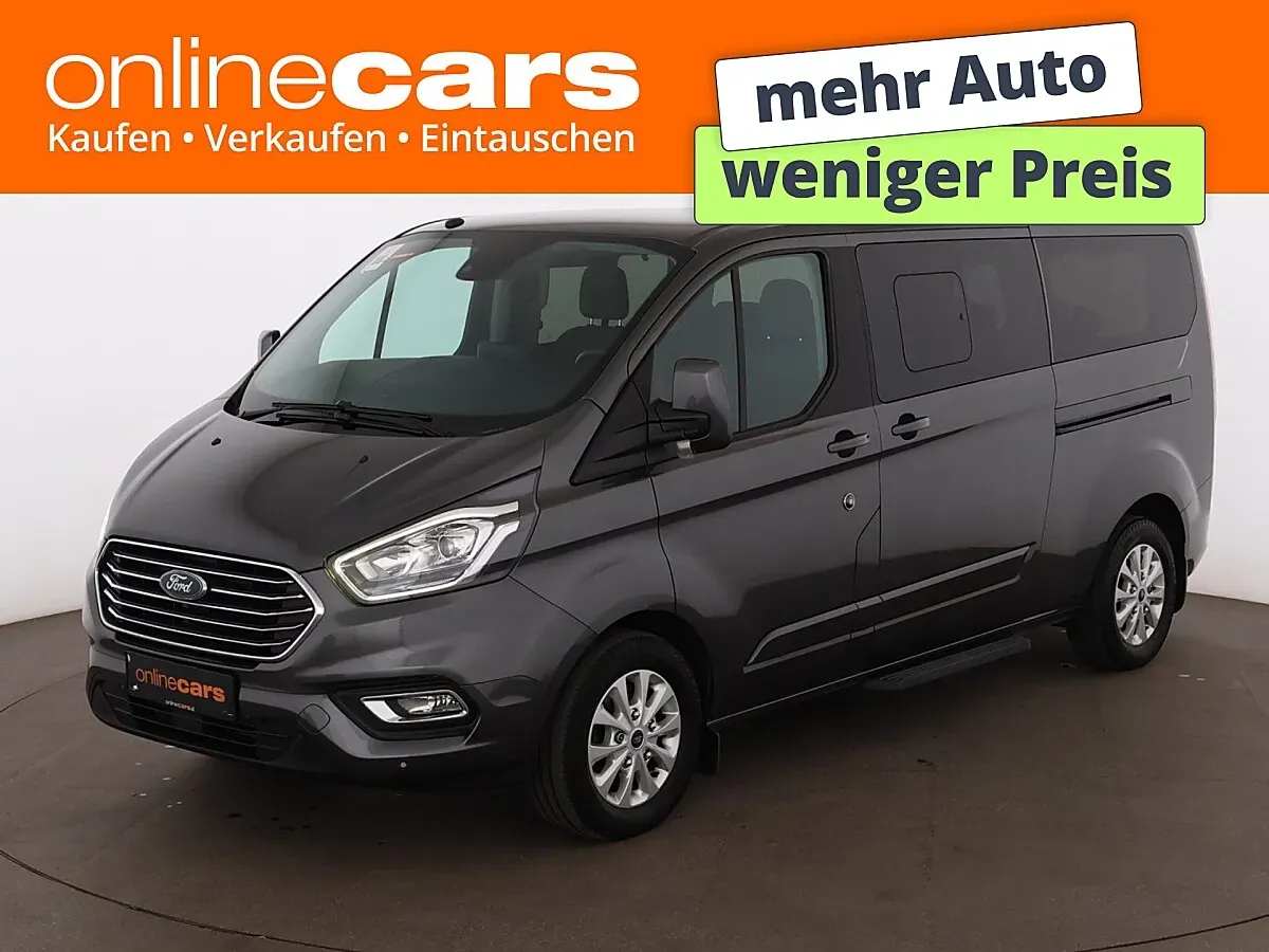 Ford Tourneo