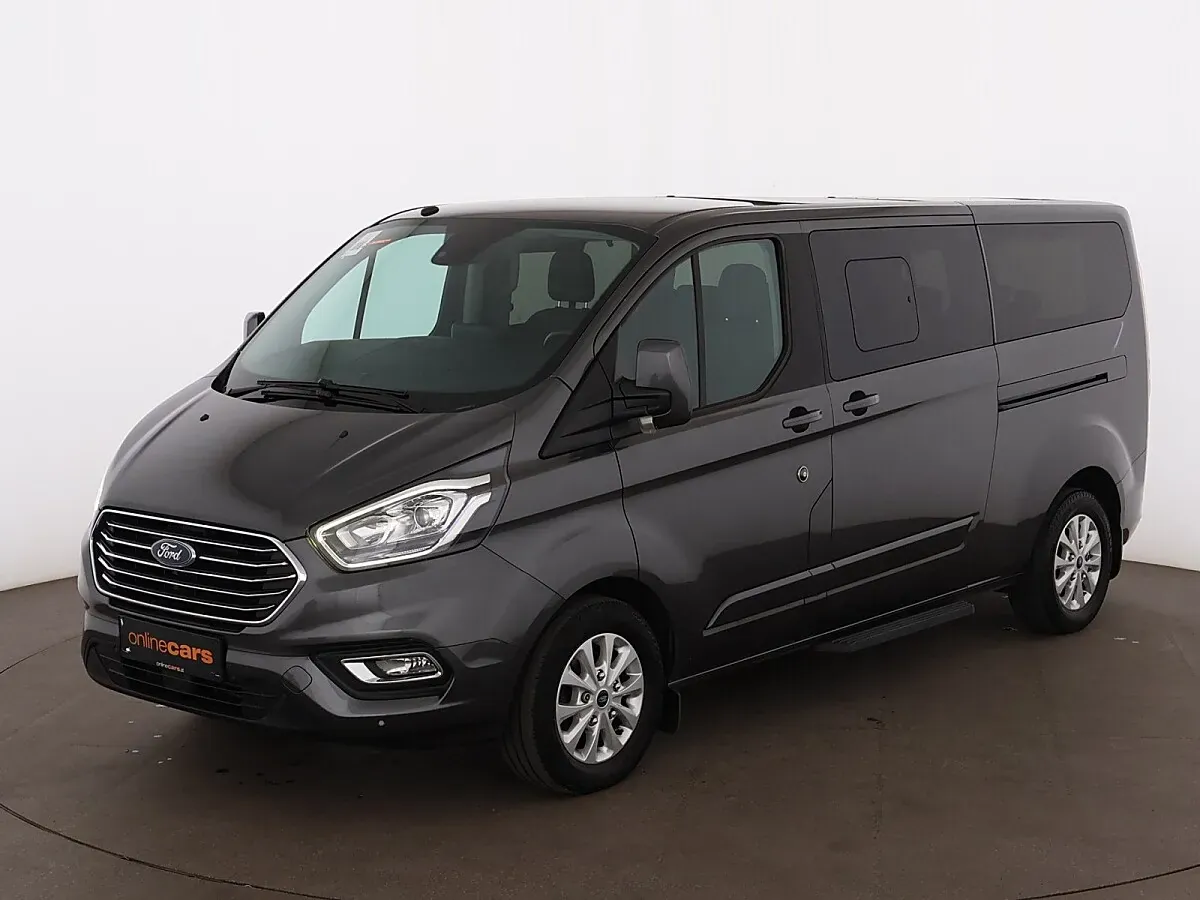 Ford Tourneo 2019 photo 2
