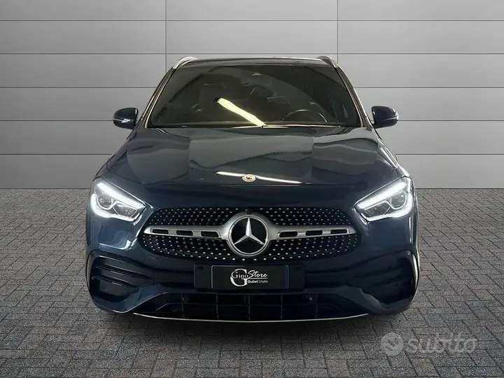 Mercedes-Benz Gla 2022 photo 3