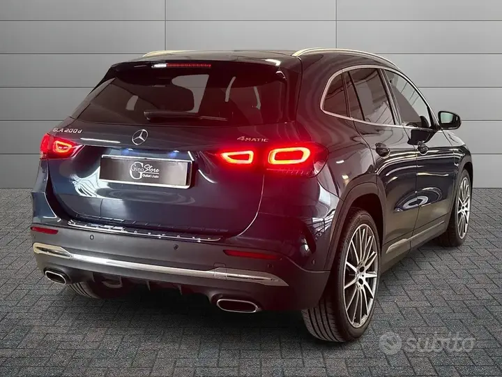Mercedes-Benz Gla 2022 photo 2