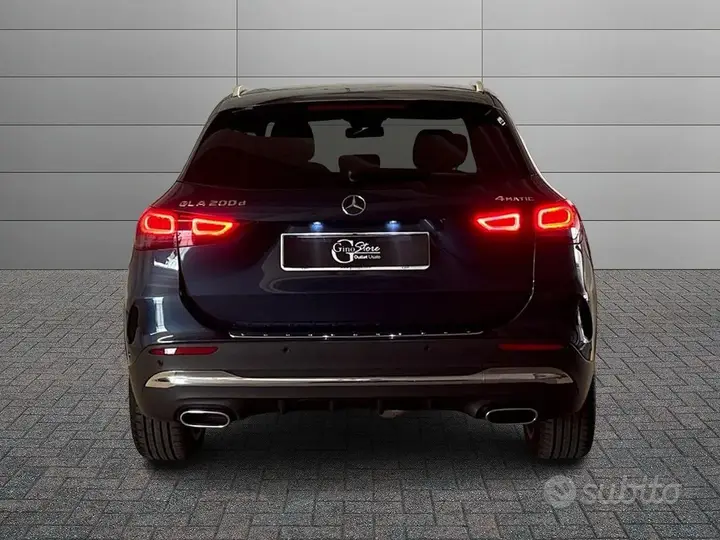 Mercedes-Benz Gla 2022 photo 4