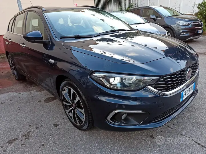 Fiat Tipo 2017 photo 3