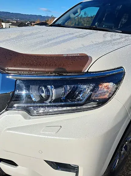 Toyota Land Cruiser 2018 photo 3