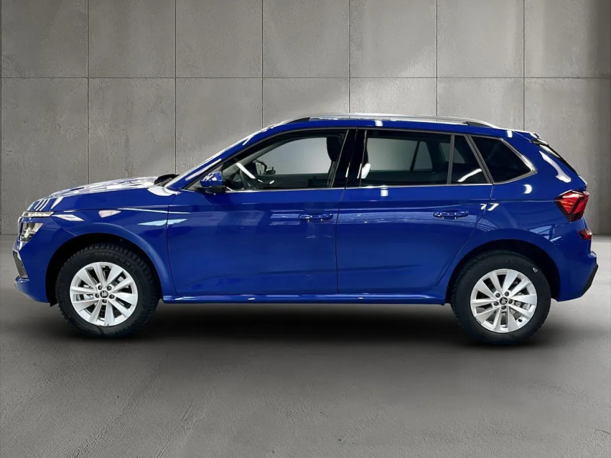 Skoda Kamiq 2026 photo 2
