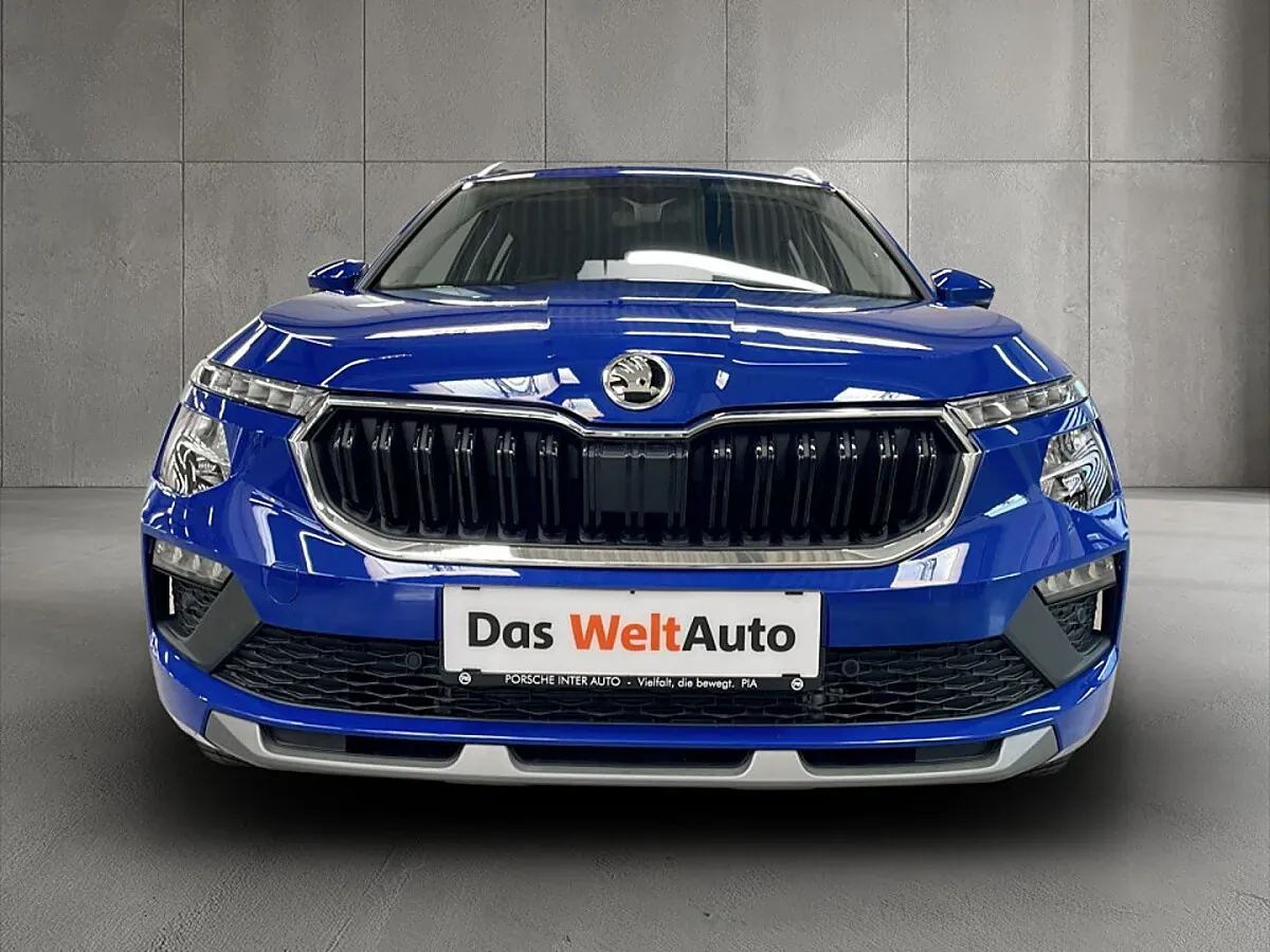 Skoda Kamiq 2026 photo 3