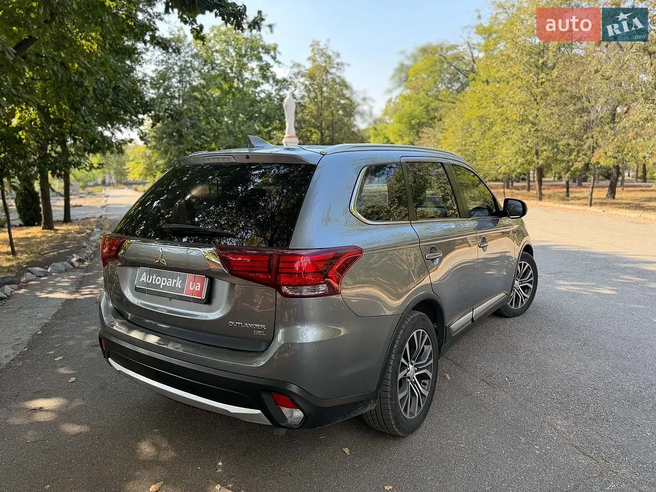 Mitsubishi Outlander 2017 photo 5