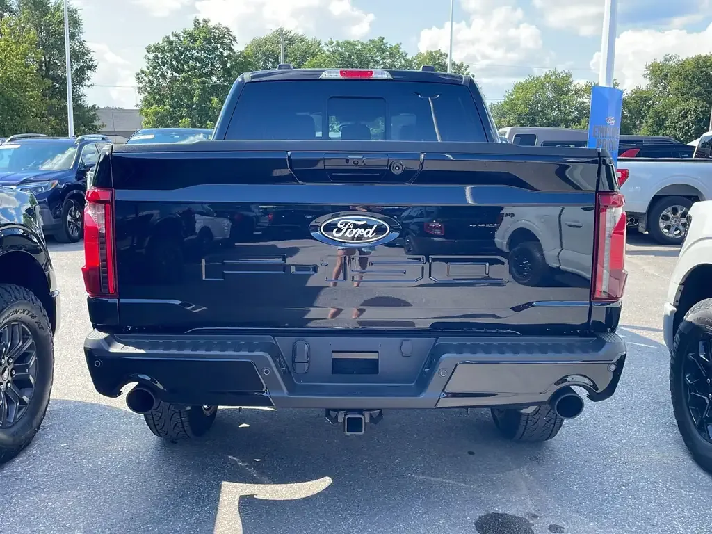Ford F-150 2026 photo 4