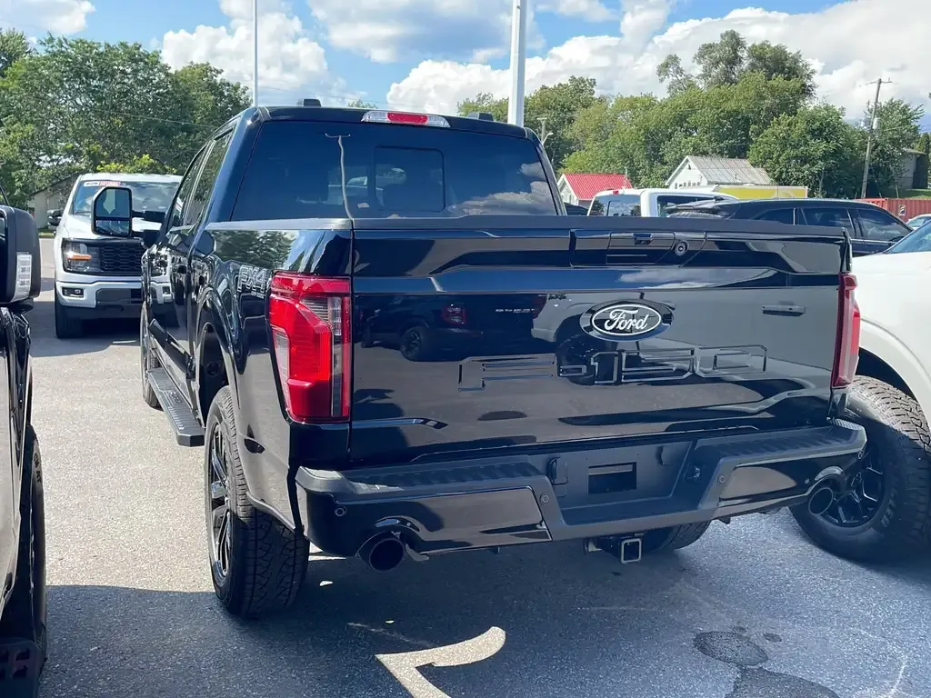 Ford F-150 2026 photo 3