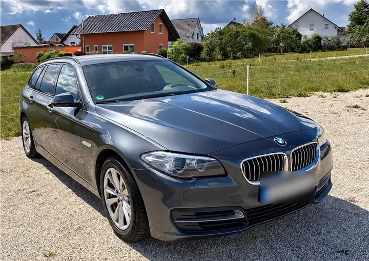 BMW 520D