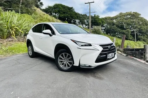 Lexus Nx 200T