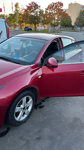 Chevrolet Cruze