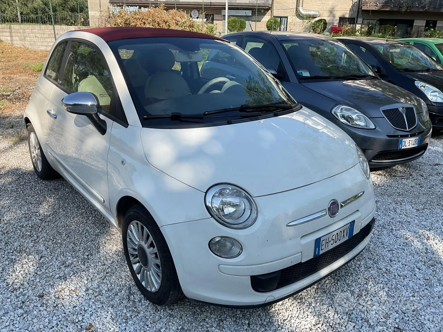 Fiat 500 2011 photo 2