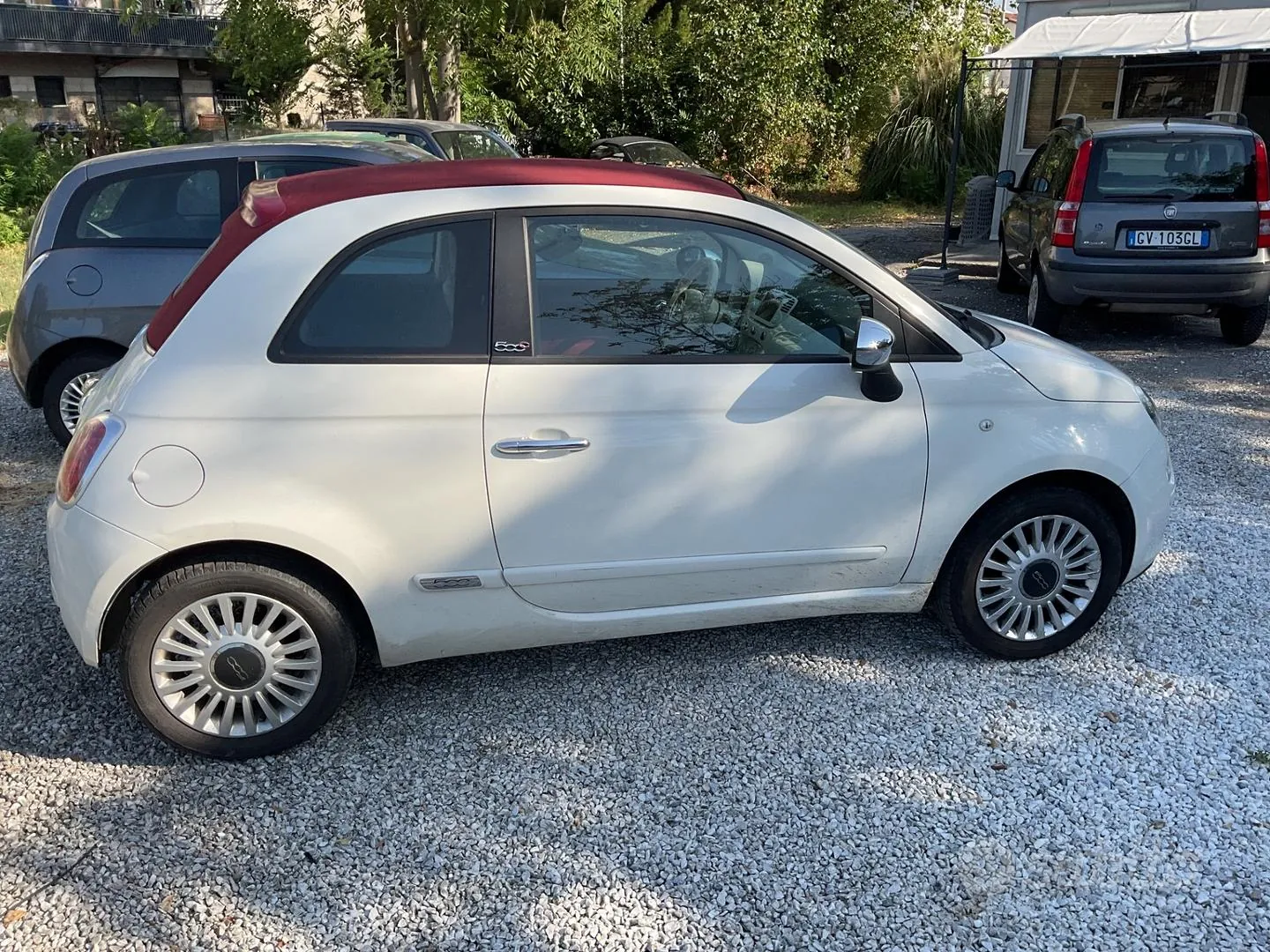 Fiat 500 2011 photo 4