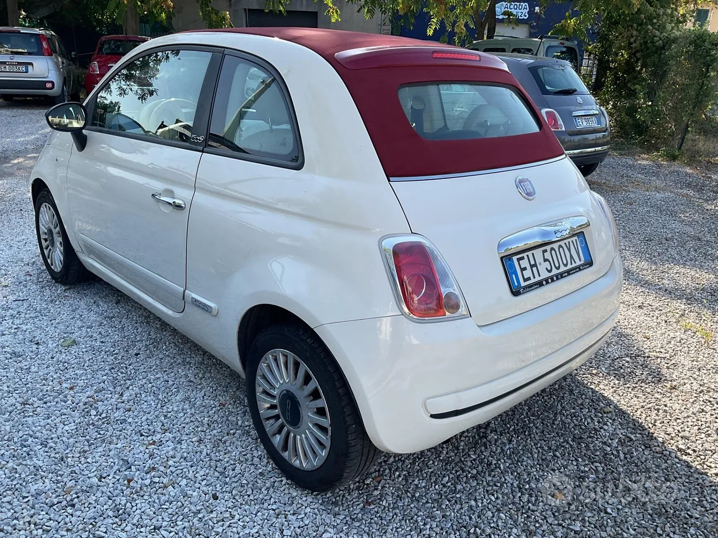Fiat 500 2011 photo 3