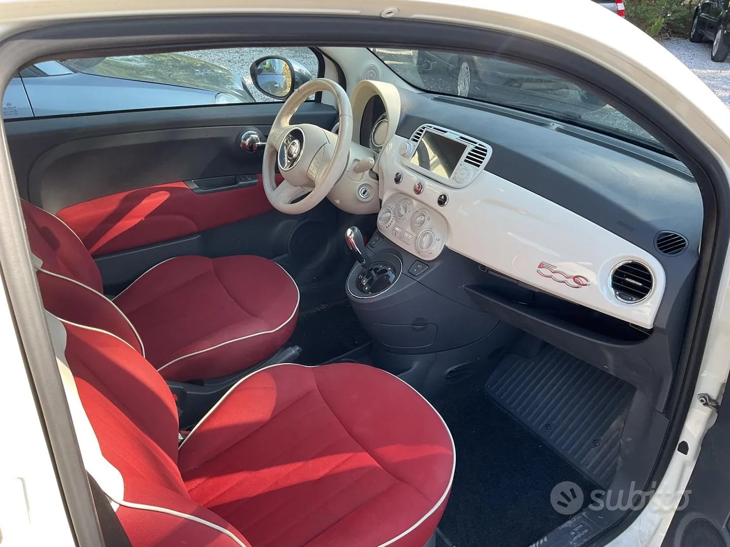 Fiat 500 2011 photo 5