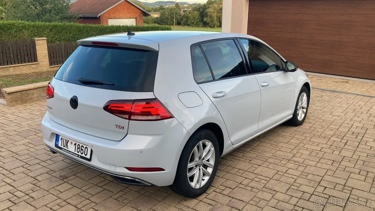 Volkswagen Golf 7 2017 photo 4