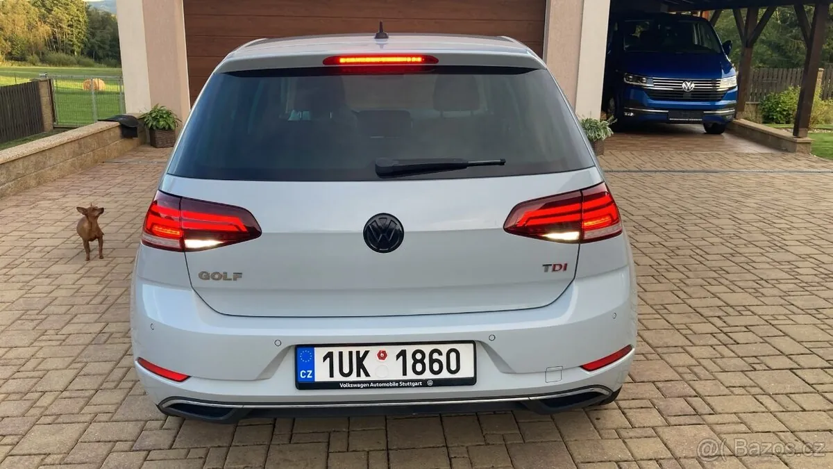 Volkswagen Golf 7 2017 photo 5