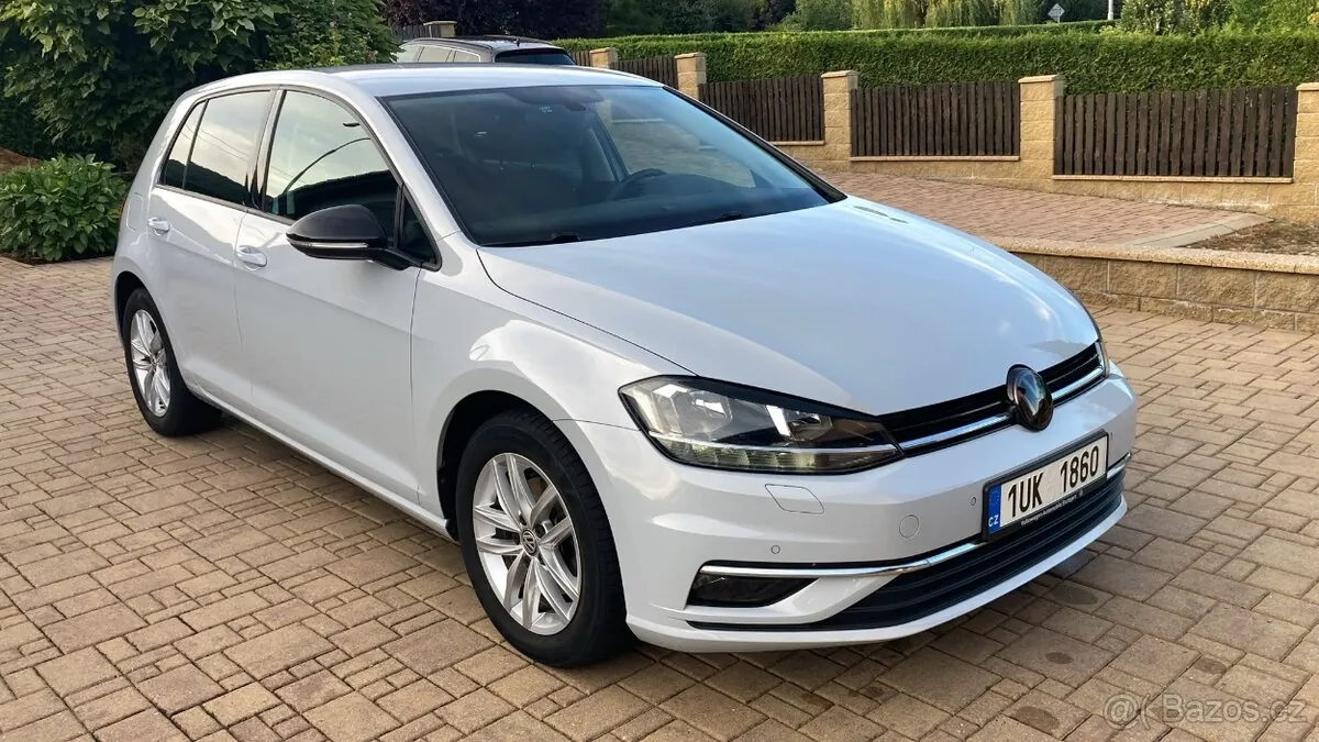 Volkswagen Golf 7 2017 photo 2
