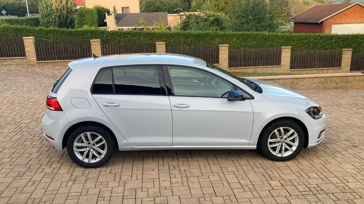 Volkswagen Golf 7 2017 photo 3