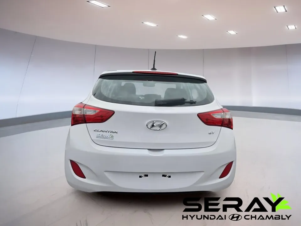 Hyundai Elantra 2014 photo 5