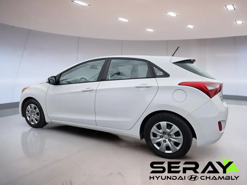 Hyundai Elantra 2014 photo 3