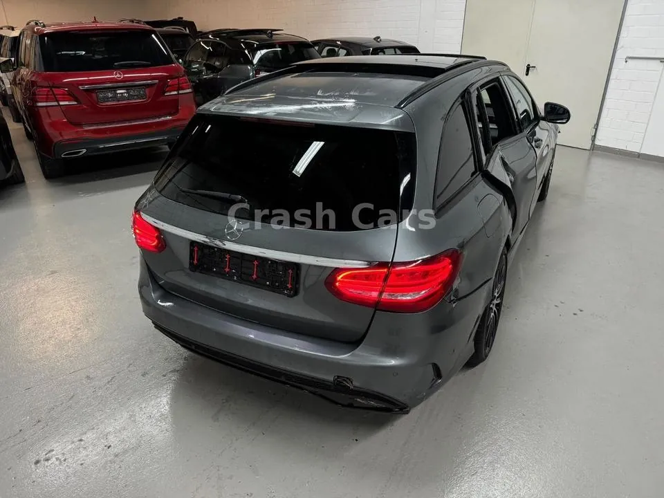 Mercedes-Benz C 250D