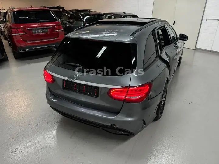 Mercedes-Benz C 250D