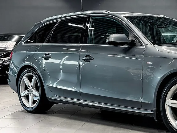 Audi A4 2014 photo 4
