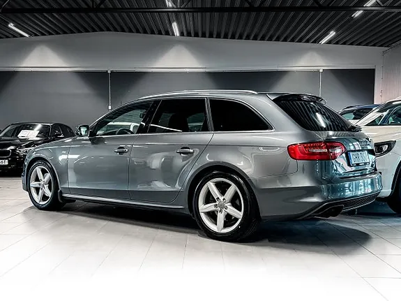 Audi A4 2014 photo 5