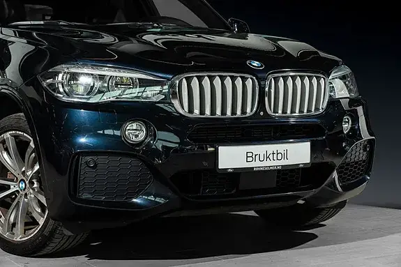 BMW X5 2017 photo 2