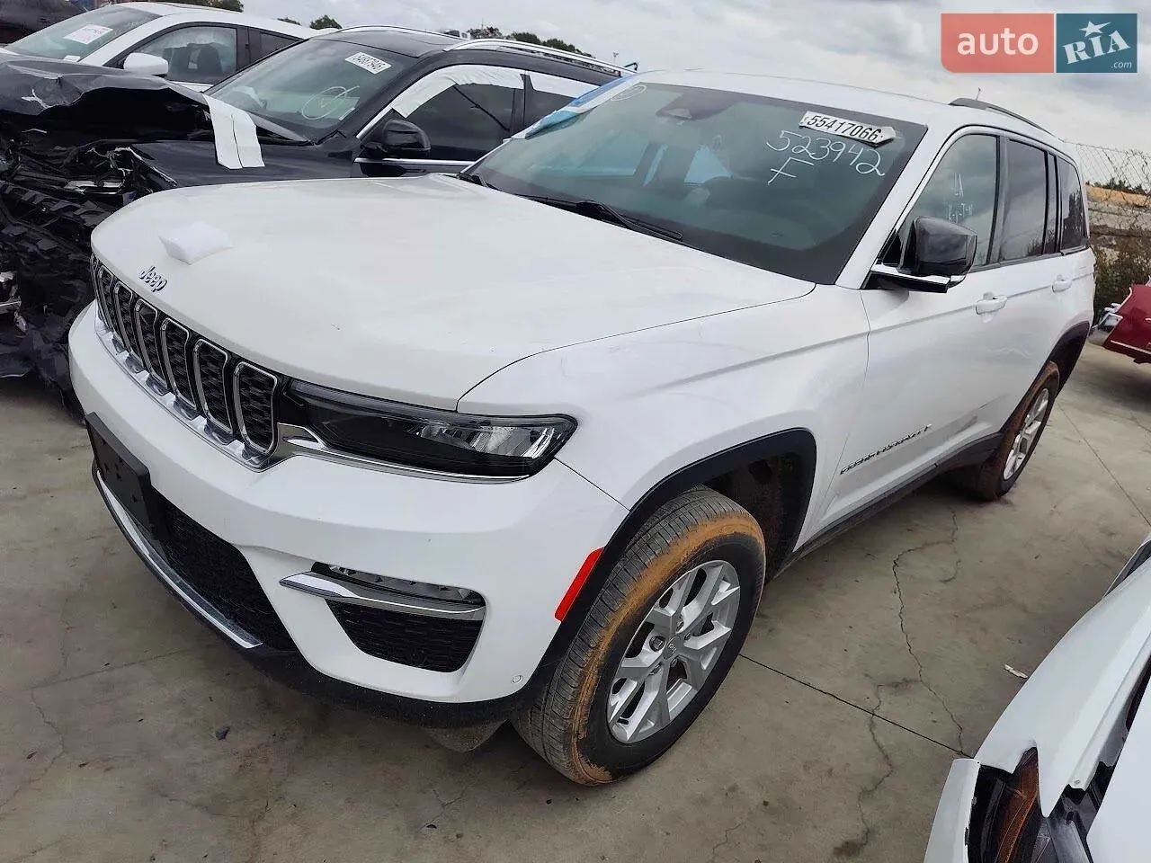 Jeep Grand Cherokee