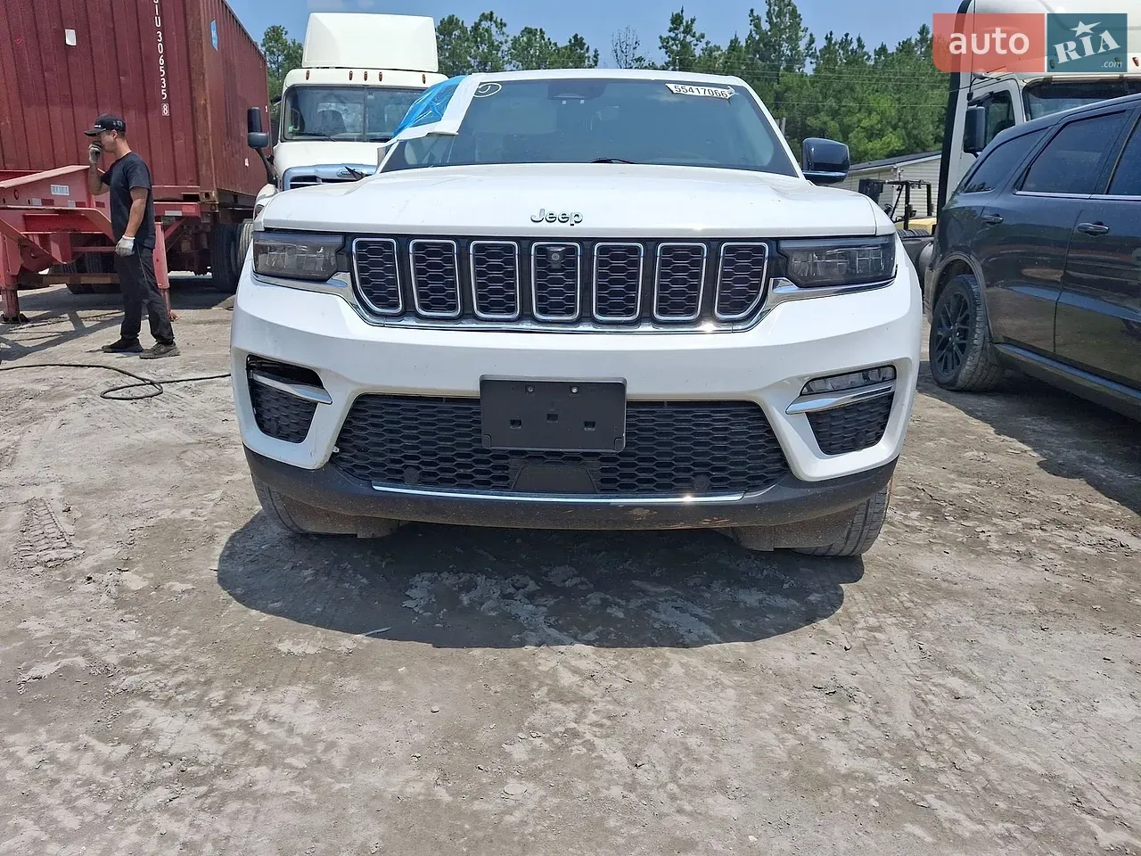Jeep Grand Cherokee 2023 photo 5