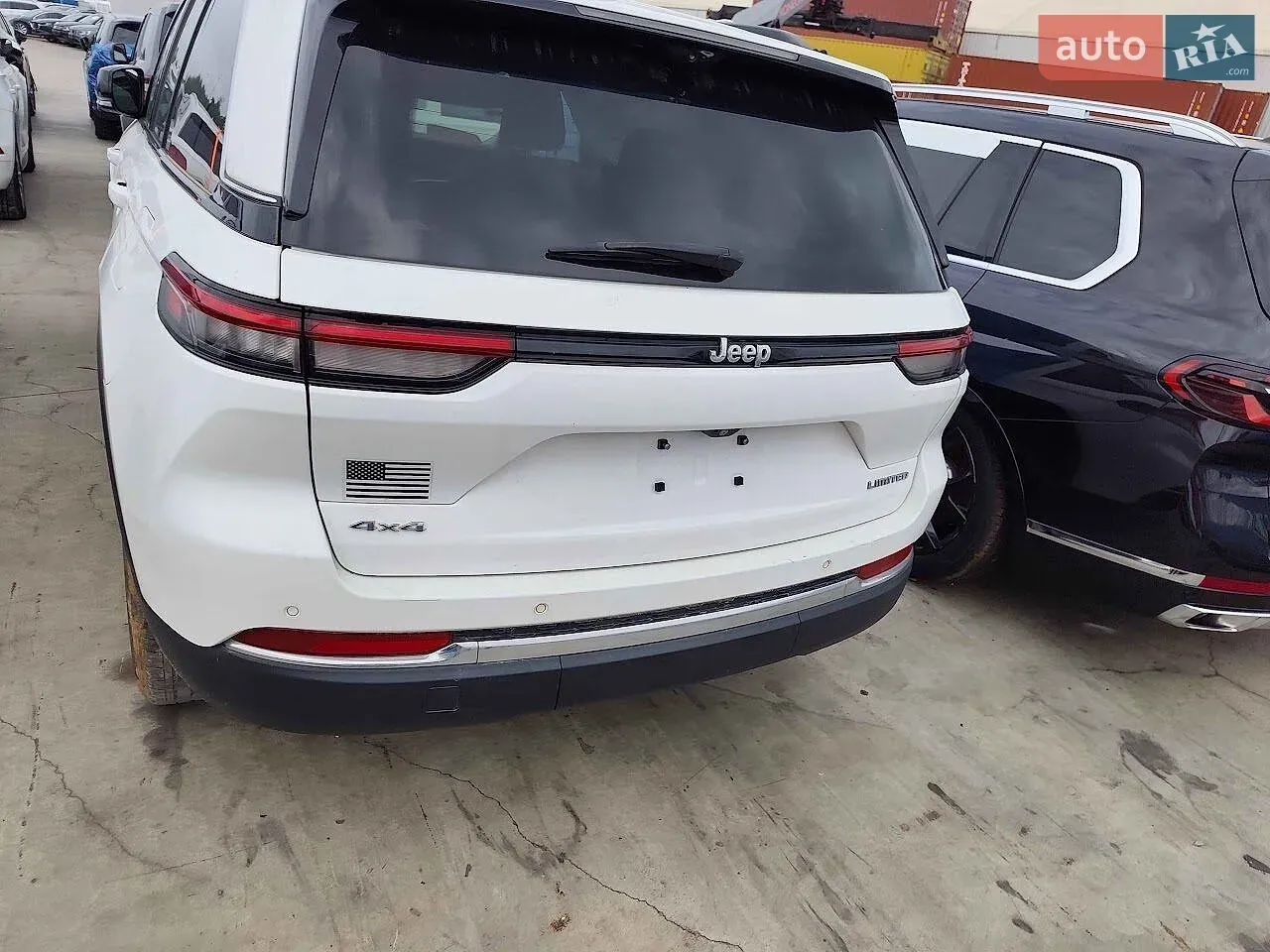 Jeep Grand Cherokee 2023 photo 4