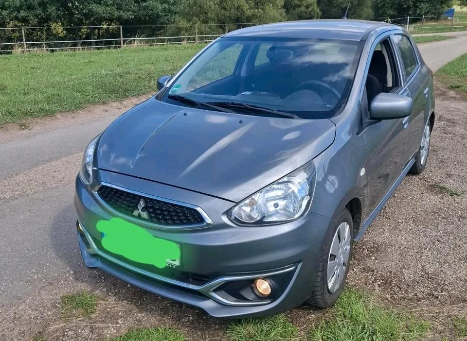 Mitsubishi Space Star