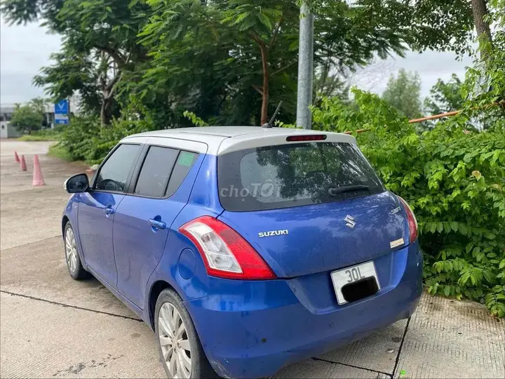 Suzuki Swift 2016 photo 2