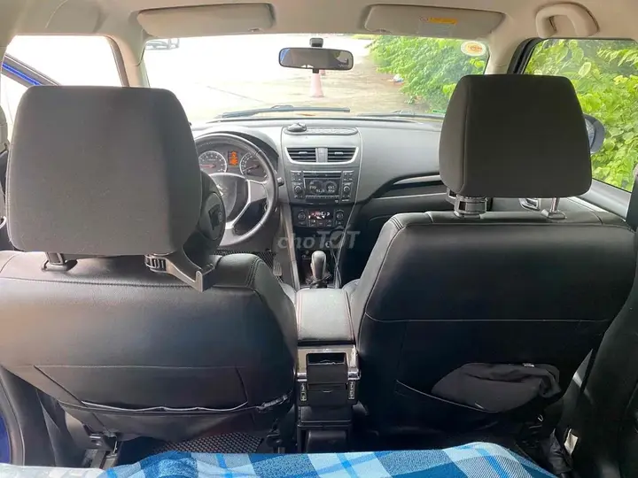 Suzuki Swift 2016 photo 4
