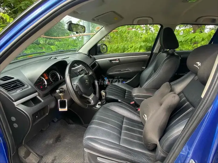 Suzuki Swift 2016 photo 5
