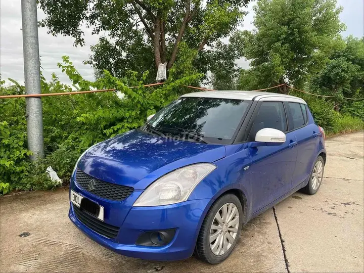Suzuki Swift 2016 photo 3