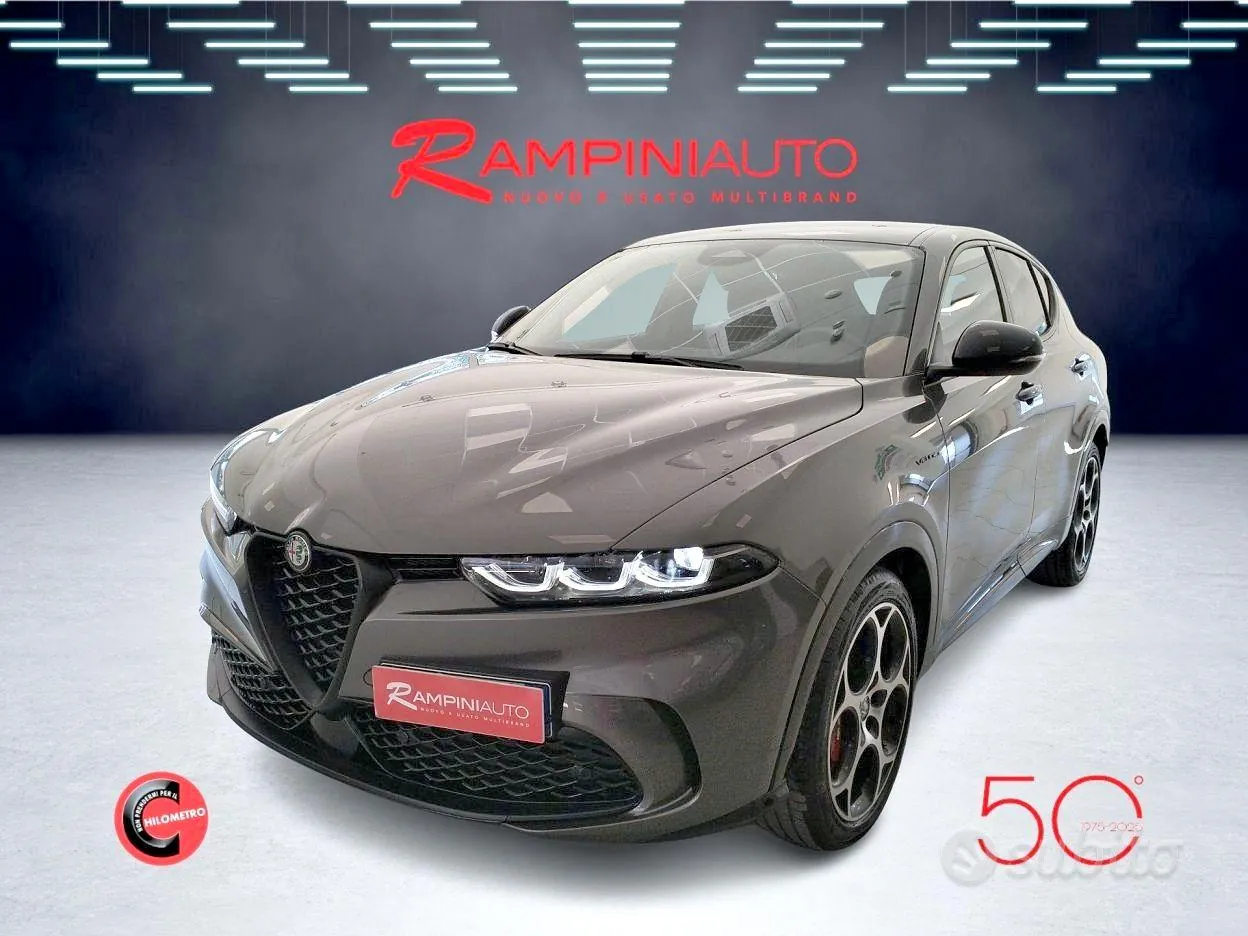 Alfa Romeo Tonale 2024 photo 2