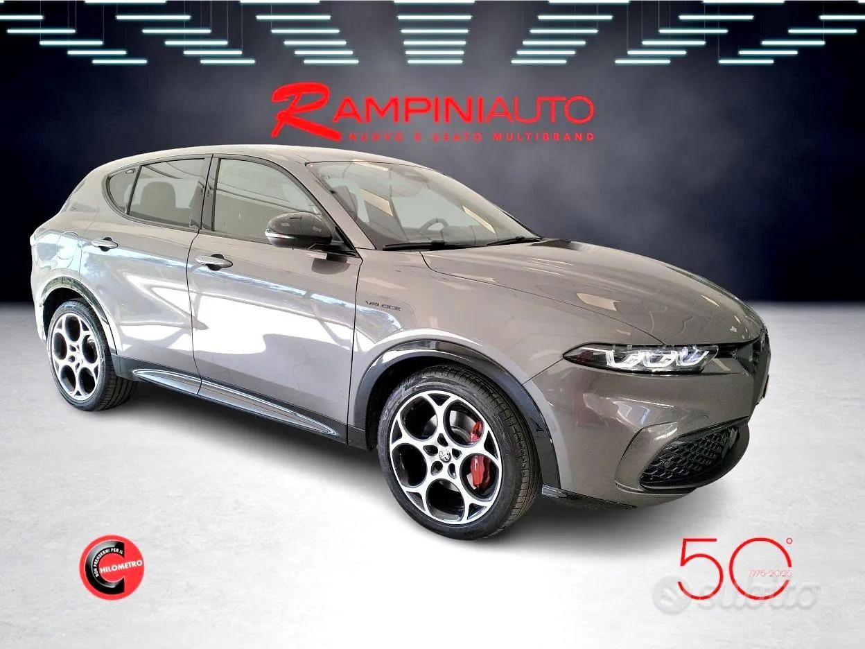 Alfa Romeo Tonale 2024 photo 5