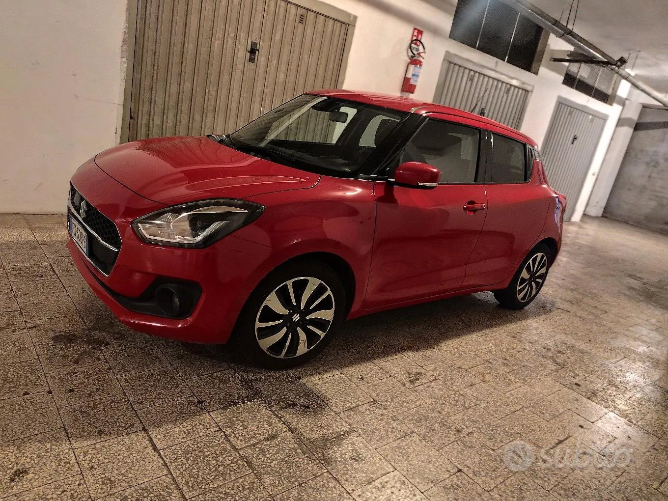 Suzuki Swift 2020 photo 3