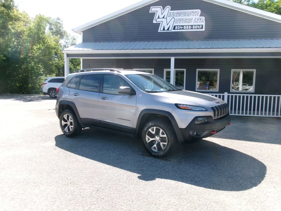 Jeep Cherokee
