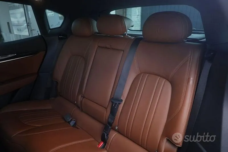 Maserati Levante 2018 photo 3