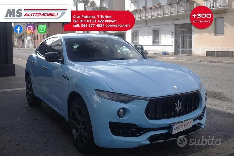 Maserati Levante