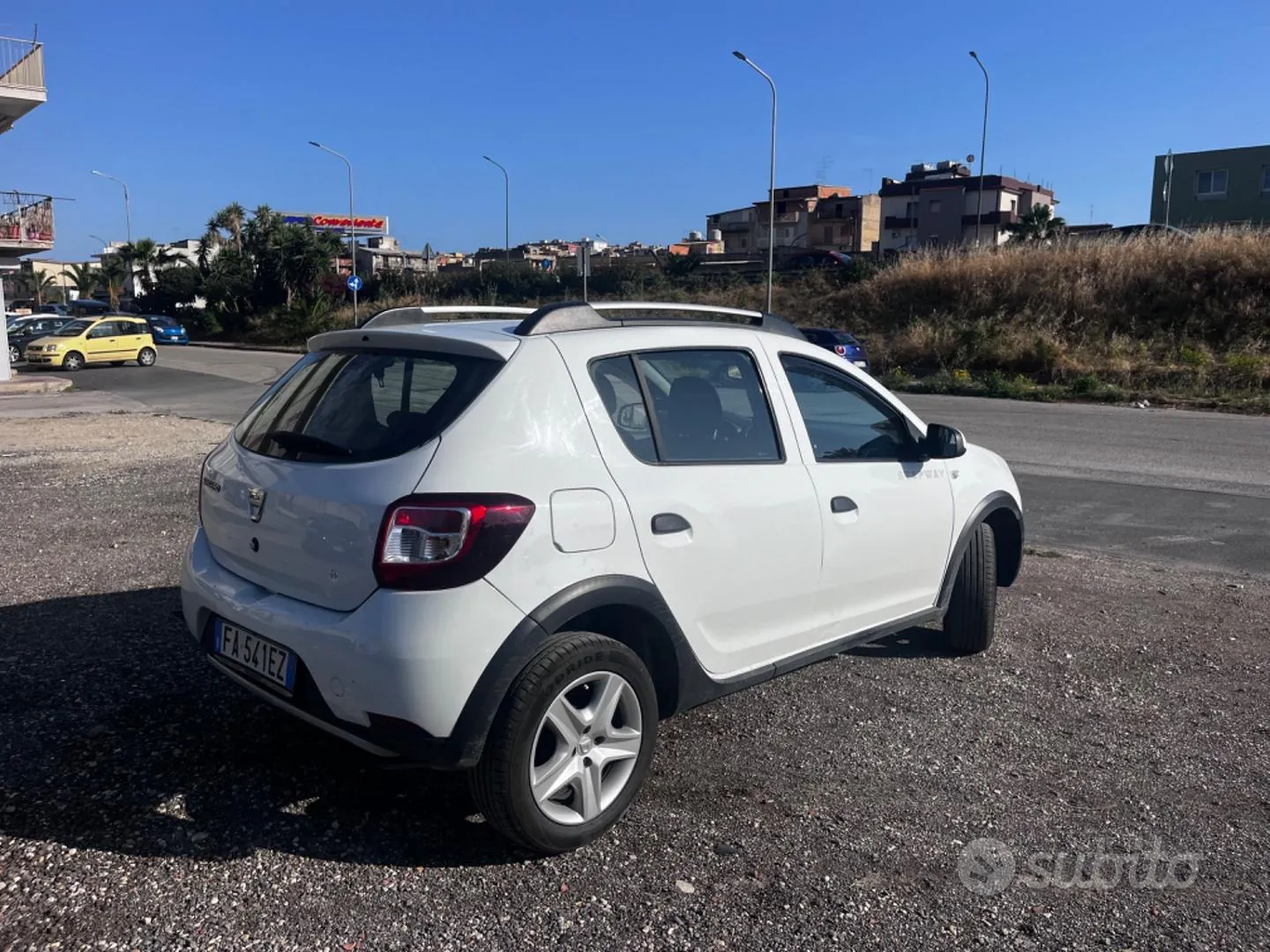 Dacia Sandero Stepway 2015 photo 4