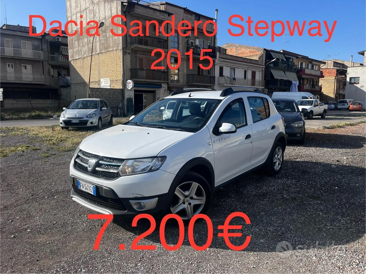 Dacia Sandero Stepway