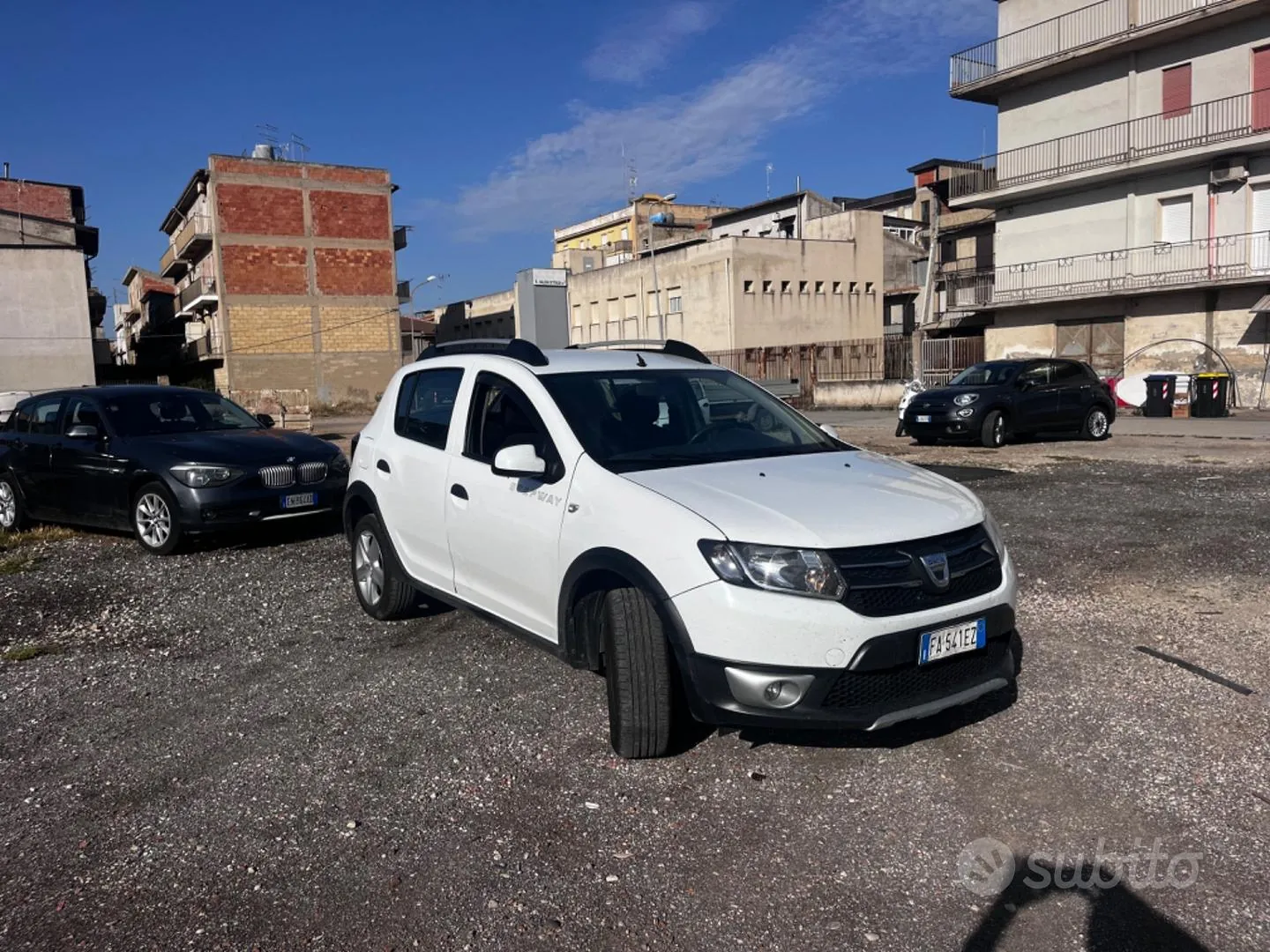 Dacia Sandero Stepway 2015 photo 2