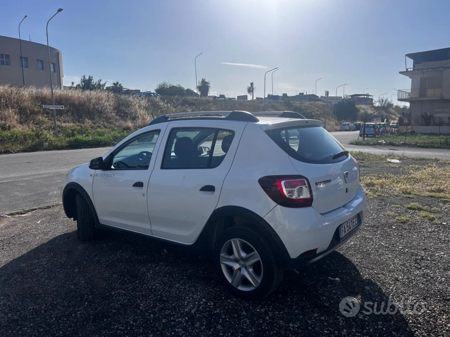 Dacia Sandero Stepway 2015 photo 3