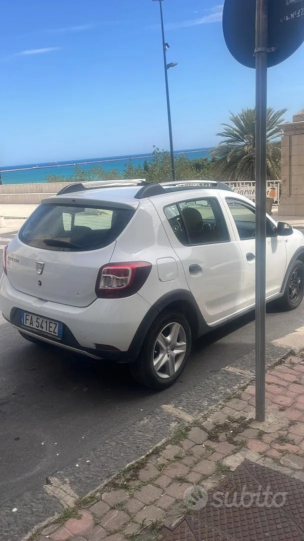 Dacia Sandero Stepway 2015 photo 5